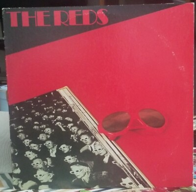 Vinyl Records THE REDS 1979 A&M Records SP-4772