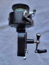 VINTAGE MITCHELL 330 OTOMATIC SPINNING REEL USE COLLECT PARTS