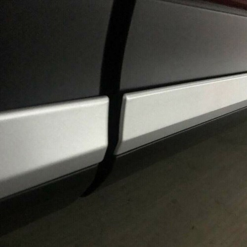 Fits Mitsubishi Eclipse Cross 2018-2025 Side Door Body Moulding Line Cover Trim - Picture 8 of 10
