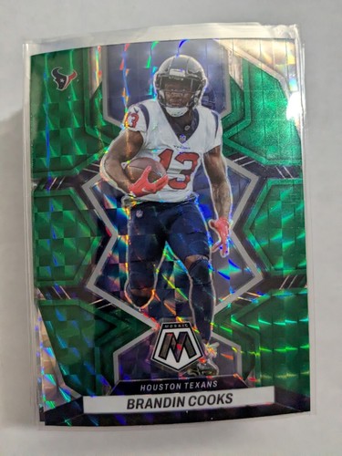 🏆 2022 Panini Mosaic Green RC💲Store-Wide Multi-Card Discounts💲 - Picture 21 of 58