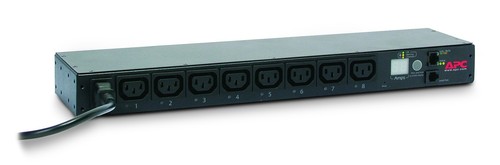731304331612 APC AP7920B Stromverteilereinheit (PDU) 8 AC-Ausgänge 0U/1U Schwarz