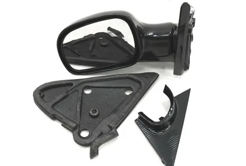 NEW Dorman Driver Side Door Mirror Manual 955-1159 Town & Country Caravan 01-02