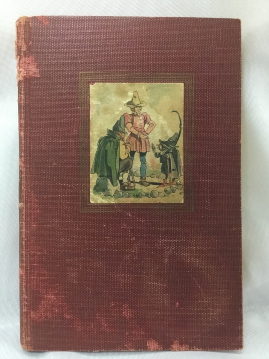 グリム童話集　GRIMM'S FAIRY TALES さんかくやま様専用☆新品グリム童話英語大型絵本Grimm