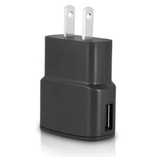 Original OEM Samsung ETA0U61JBE 5V/1A Single USB Wall Charger Adapter