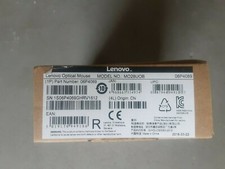 Lenovo Wired USB Mouse MO28UOB OEM NIB 