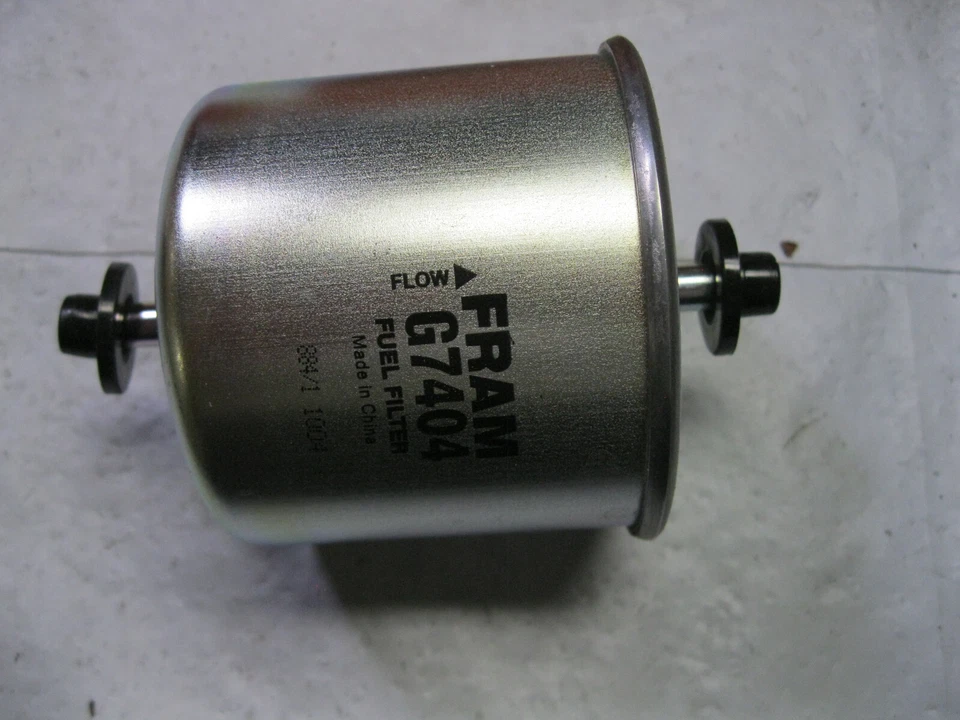 Fram Fuel Filter G7404 Foto 2 de 4