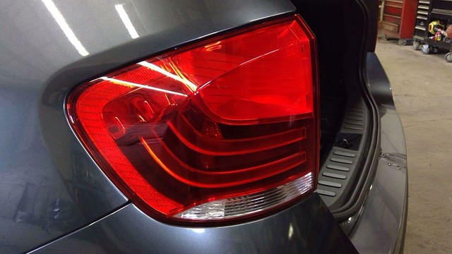2012 2013 2014 2015 BMW X1 Left Tail Light Brake Lamp ...