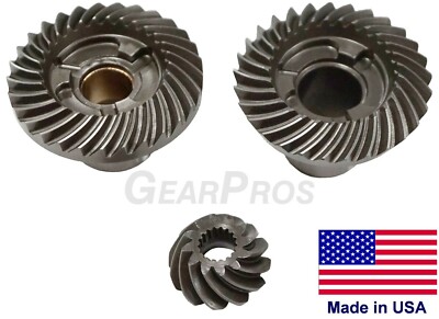 Lower Unit Gear Set 40-50 HP Johnson / Evinrude Outboard - 397627 - 332489