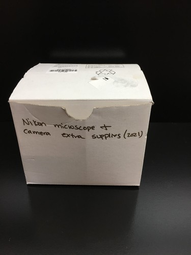 Nikon Microscope Camera Extra Supplies MXA20746 MEL37405 MQA18000 - Picture 6 of 24