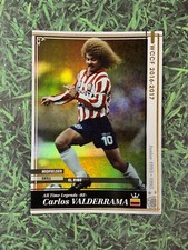 2016 Panini Wccf Card Prices | Soccer | PSA & Ungraded Values