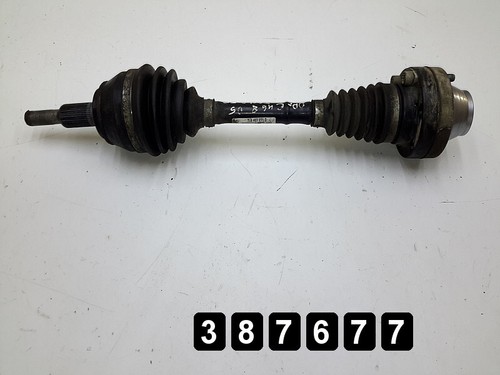 2005 VW TOUAREG ANTRIEBSWELLE VORNE AUTOMATIK DIESEL RECHTS 2500 7L6407271D