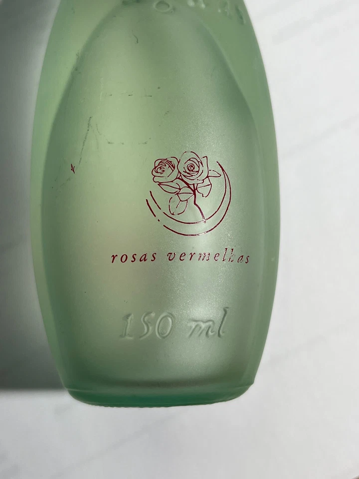 Salpicaduras corporales Natura Aguas Rosa Vermelhas Brasil 150 ml Foto 4 de 4