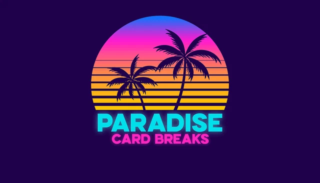 Paradise MLB Baseball Buried Treasure - Includes 1 Card