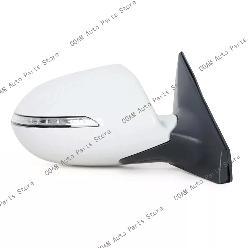 Left Side Rear View Mirror Assembly 9pin For KIA Sportage R 2011-2016 - Image 4 of 4