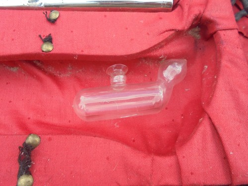 ANTIGUO KIT DE RAYOS VIOLETA MEDICINA SEARS ENERGEX QUACK - Imagen 7 de 13