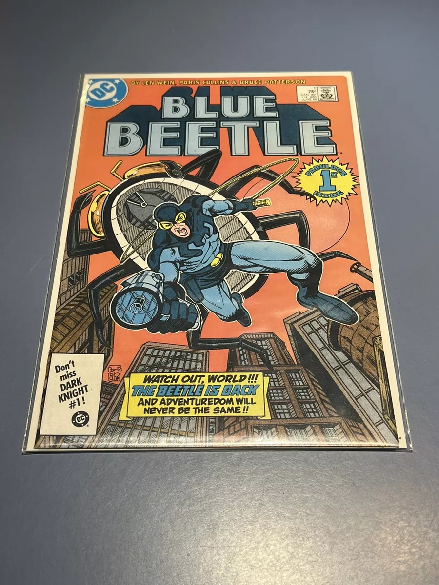 Watch This Before You Watch Blue Beetle 