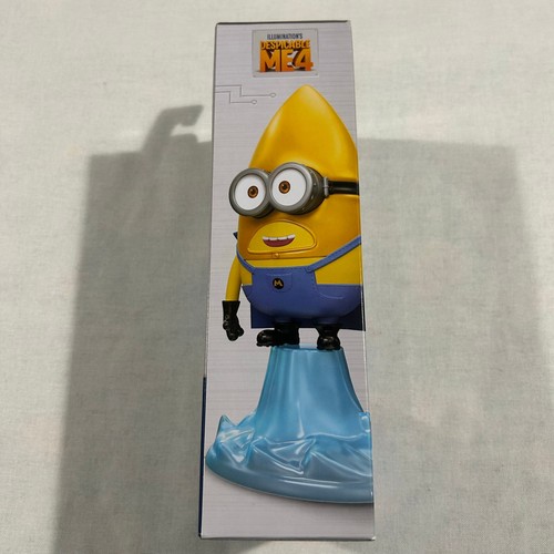 Mega Minion Gus Despicable Me 4 Figure 16cm Brand New - Picture 4 of 6