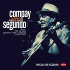 COMPAY SEGUNDO: OLYMPIA PARIS 1998 - CD *BRAND NEW*