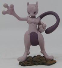 Pokemon Black & White Trading Card Figure PVC-2" Mewtwo