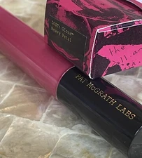 💠PAT MCGRATH LABS Heavy Petal LUST Gloss Lip Gloss Full Size .15oz Pink Rose