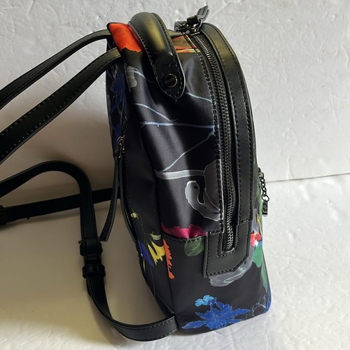 FIORELLI Anouk Winter Botanical Vegan Leather Backpack - Picture 4 of 7