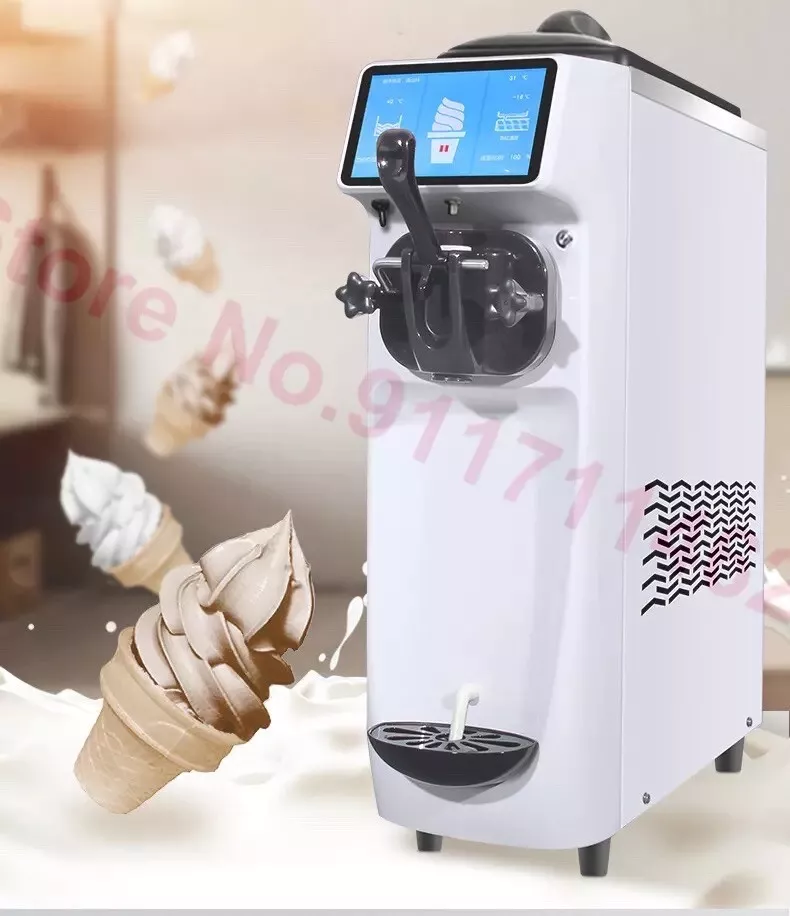 Ebay soft serve ice cream machine new arrivals