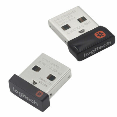 For Keyboard Mouse Original Logitech Micro Receiver / C-U0007 Unifying Receiver 