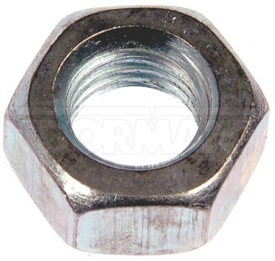 Hex Nut-Class 8-Threaded Size- M7-1.0 Height 11mm