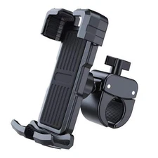 Bicycle Phone Holder MTB Road Mountain Cycling Bracket Motorcycle Mobile Cellpho