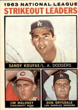 1964 Topps Baseball Mid to High Grade You Pick - Low Shipping!