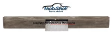 88-95 Isuzu Pup Truck steel Rollpan w/plate box Center 