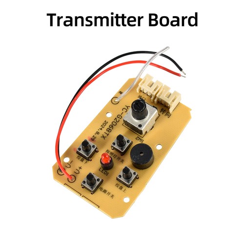 Transmisor Neumáticos Motor Batería Eje de Transmisión para JJRC C8815 RC Coche Piezas Originales - Imagen 7 de 44