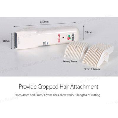 バリカン　HIMAX CL-7000K HIMAX Rose Professional Hair Clipper CL-7000K / Blade from