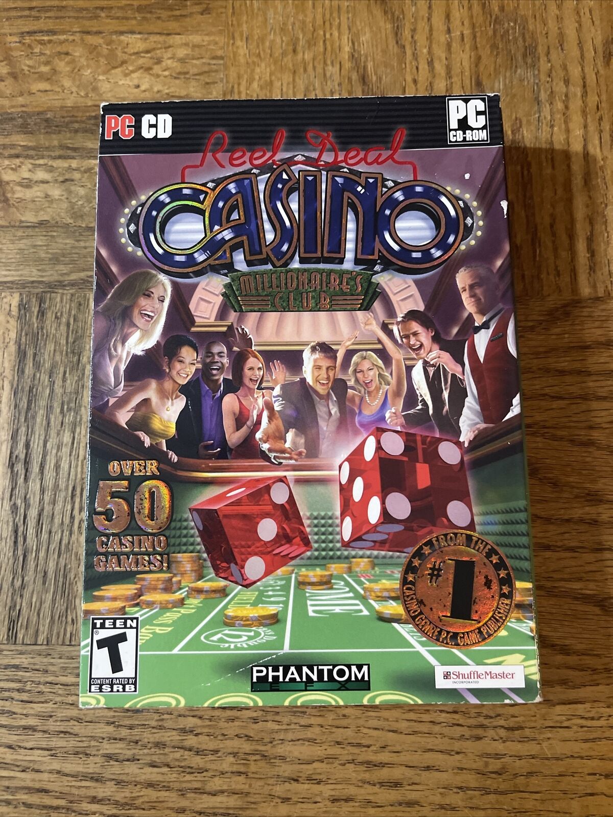 Hoyle Casino Games 4 - PC Review and Full Download