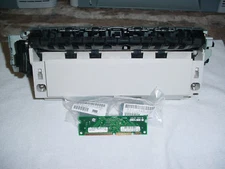 HP RG5-2661 RG5-2657 HP 4000/4050 REBUILT FUSER WITH NEW SLEEVE INSTALL