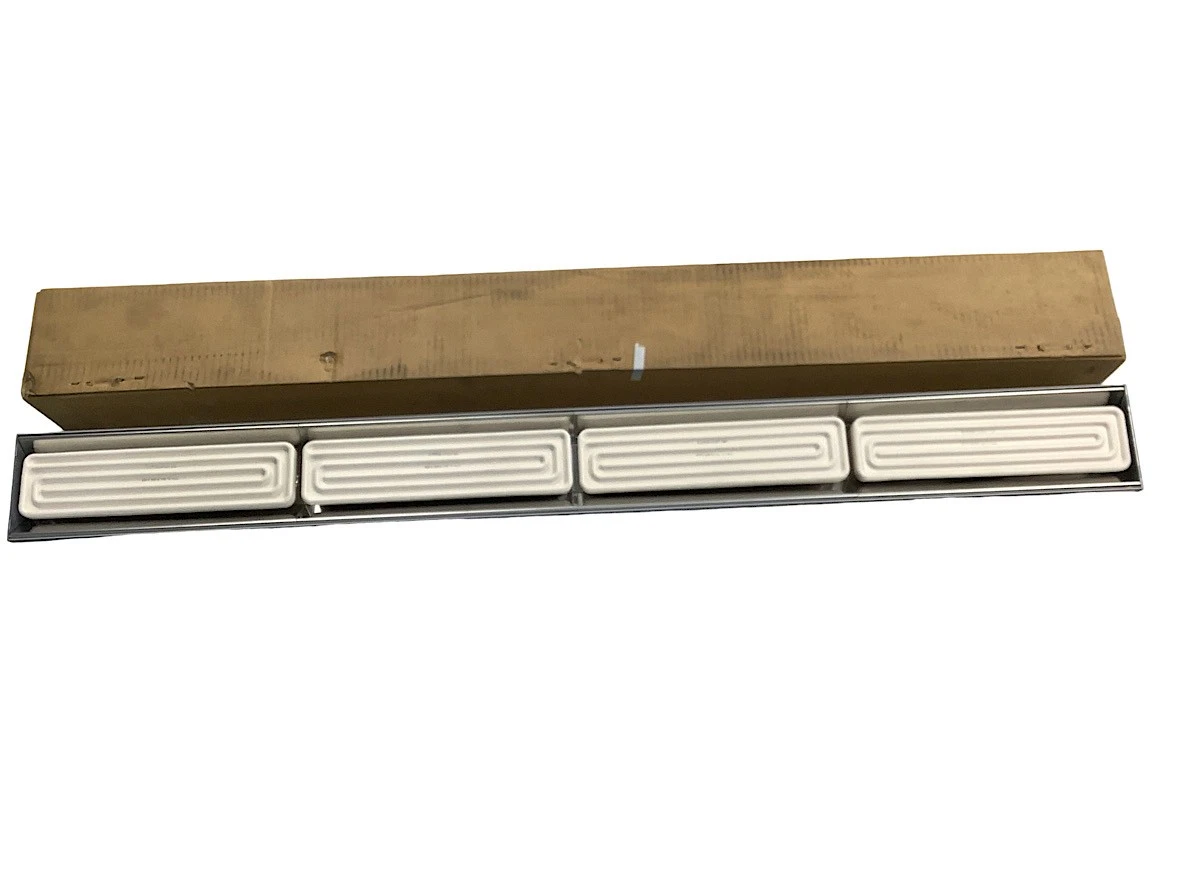 ELSTEIN Infrarotstrahler Typ: EBF/100 4x250W 230V