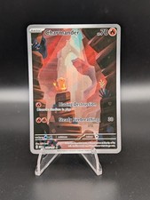 Charmander 168/165 Illustration Rare Full Art Holo SV 151 English on eBay