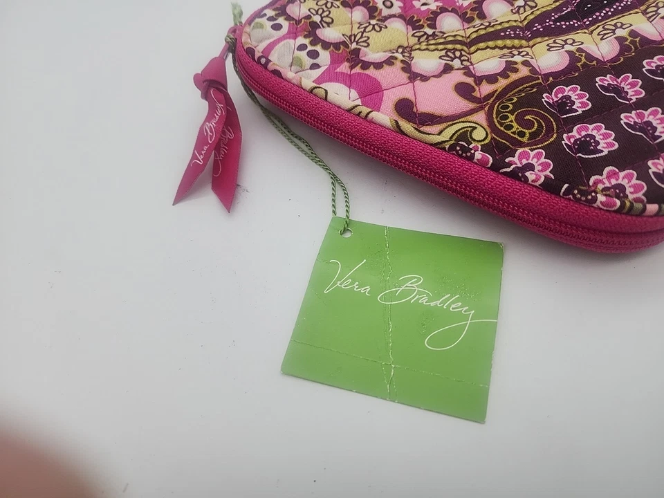 Vera Bradley Tablet Sleeve retired 9x7” for i pad mini, kindle, nook, etc NWT - Image 2 of 4