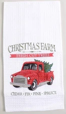 C&F Enterprises Table Linens & Accessories Cloth Kitchen Towel 11986334