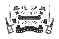Rough Country 6 Inch Lift Kit Ford F-150 2wd 2011-2014 Rough Country 6 Inch Lift Kit Ford F-150 2wd 2011-2014