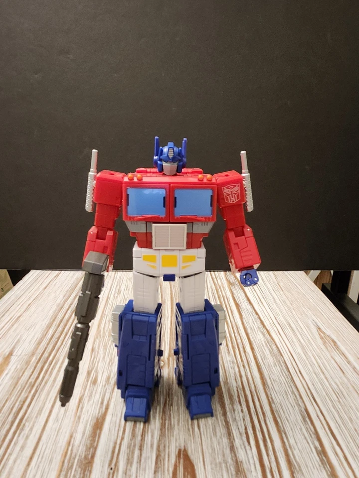 Transformers Studio Series The Movie 86-31 Optimus Prime Figure - Image 3 of 4