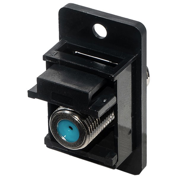 TUK Ltd 3G F Connector F2F Low Profile Panel Mount Coupler