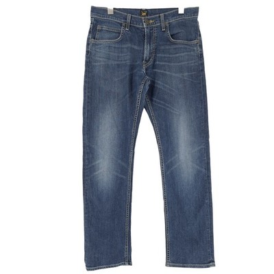 Lee Jeans Blake Men Stretch Regular Straight Hr6 Size W29 L30