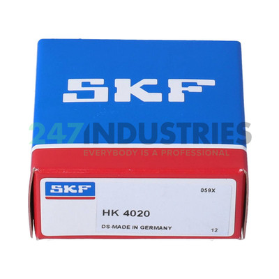 HK4020 SKF 40 x 47 x 20 mm NEEDLE ROLL.