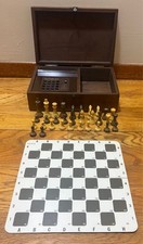 Applied Concepts Vintage 1977 Boris Electronic Chess Computer - FREE SHIP