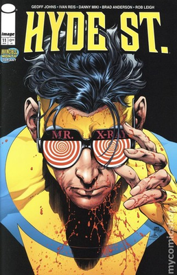 #ad Hyde Street #11D 2026 Stock Image $3.99