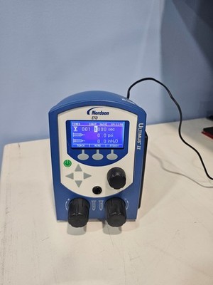 Nordson EFD Ultimus II 7002003 Precision Fluid Dispenser
