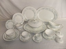Wedgwood - Belle Fleur - vintage bone china tableware made in England - 7A3A #