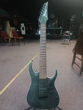Ibanez RGA742FM-TGF Standard 7 String Transparent Gray Flat ** FREE SHIPPING **