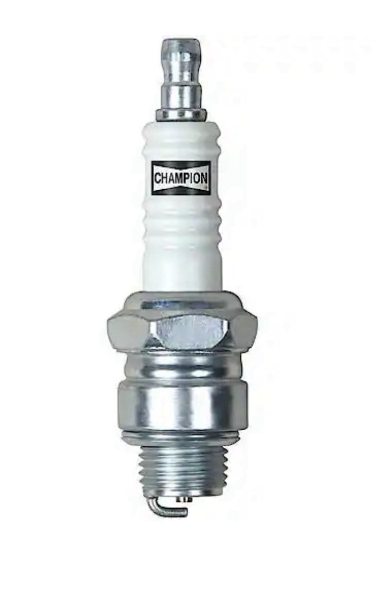 Copper Plus Champion Spark Plugs 841 J8C QTY 4